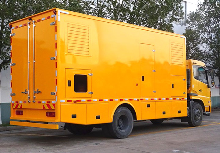 册亨柴油发电机组的维修保养规定