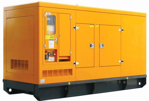 册亨发电机出租使用过程中冒黑烟的解决方法