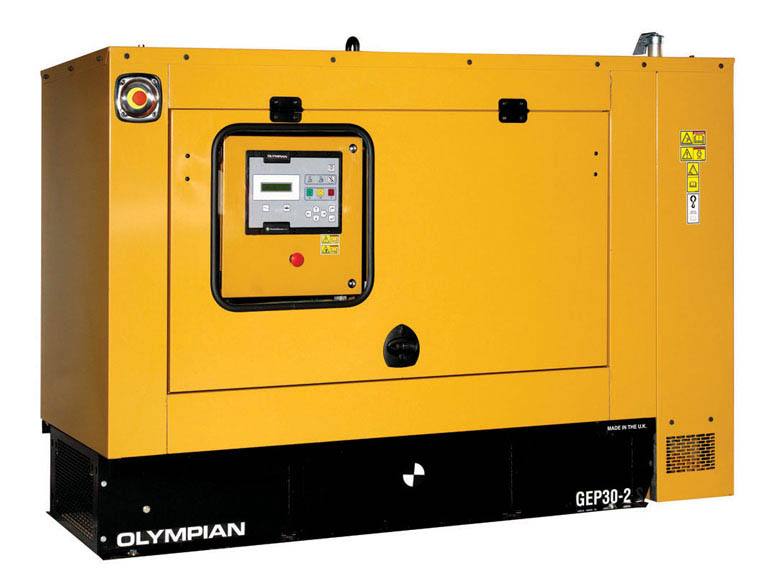 册亨要知道的静音发电机租赁的优点