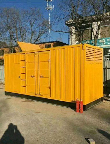 册亨发电机租赁-必须的操作注意事项