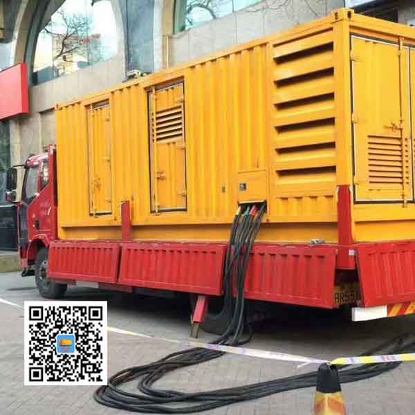 册亨租赁发电机 提醒您柴油发电机组采购常见的八大误区