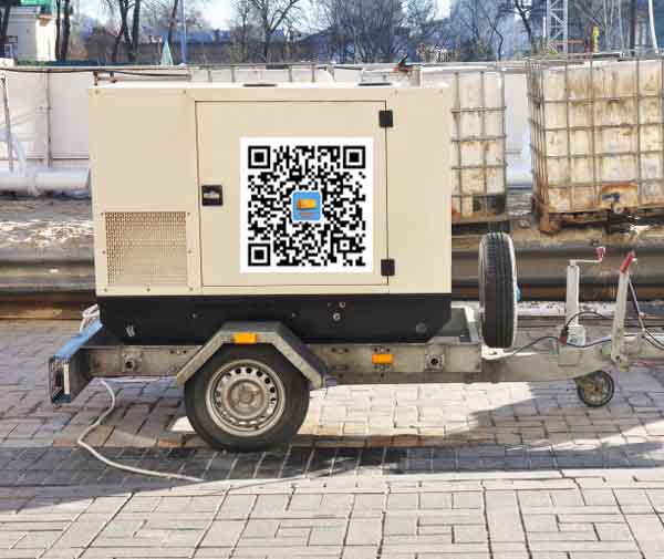 册亨租赁发电机 柴油发电机喷油嘴卡死的原因及处理方法