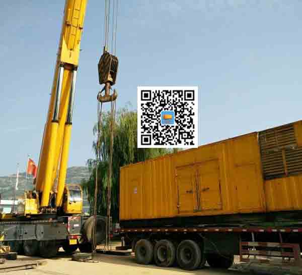 册亨租赁发电机的原理是什么