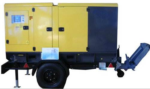 册亨发电机组维修后输出功率降低是什么问题