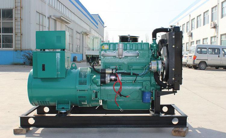 册亨发电机无电压或电压太低怎么办？