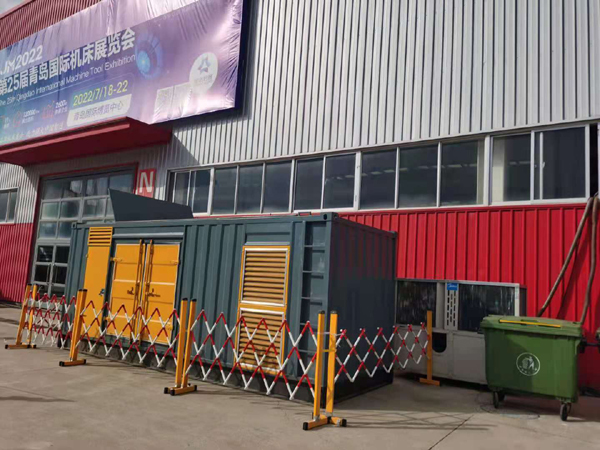 册亨柴油发电机组的额定参数有哪几个？