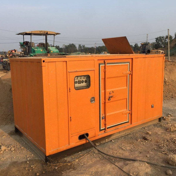 册亨发电机出租-柴油发电机组冷却水的使用要求