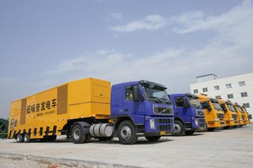 册亨发电车出租-揭秘柴油发电机无机油停机原理