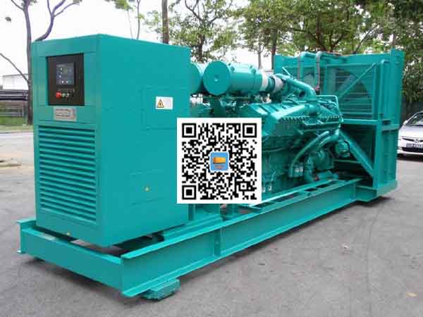 册亨出租发电机-柴油发电机组电线的连接有哪些注意事项？