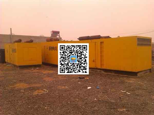 册亨发电机出租-上柴发电机组验收时需要注意哪些问题