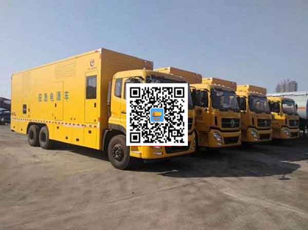 册亨出租发电车-怎样确保潍柴发电机组的质量