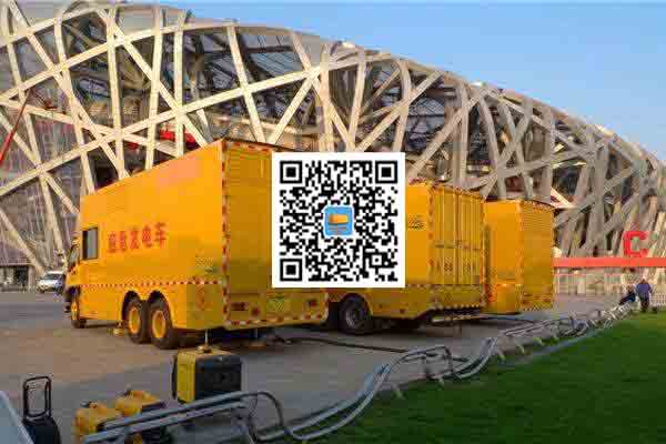 册亨发电车出租-柴油发电机组四大设备的详细介绍