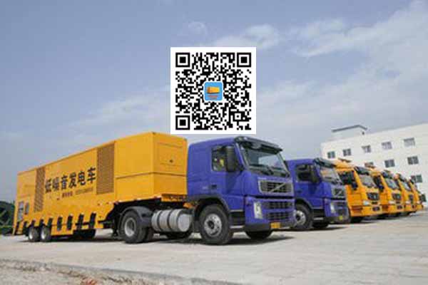 册亨发电车出租柴油发电机的优势都有哪些