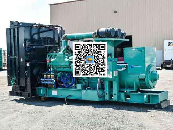 册亨酒店用柴油发电机应具备那些特点