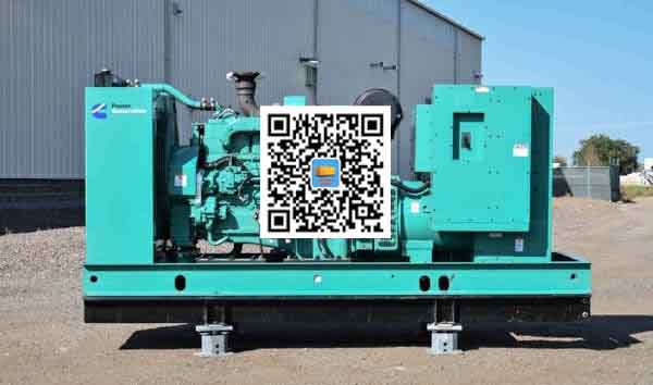 册亨发电机出租发电机启动不了的排除方法