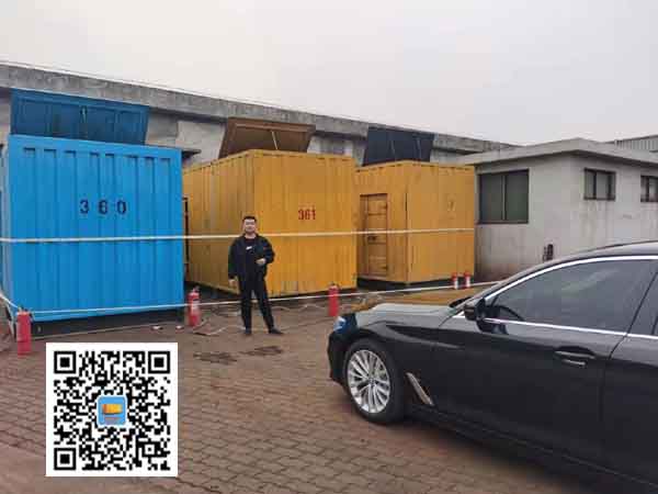 册亨柴油发电机组的维护保养方案