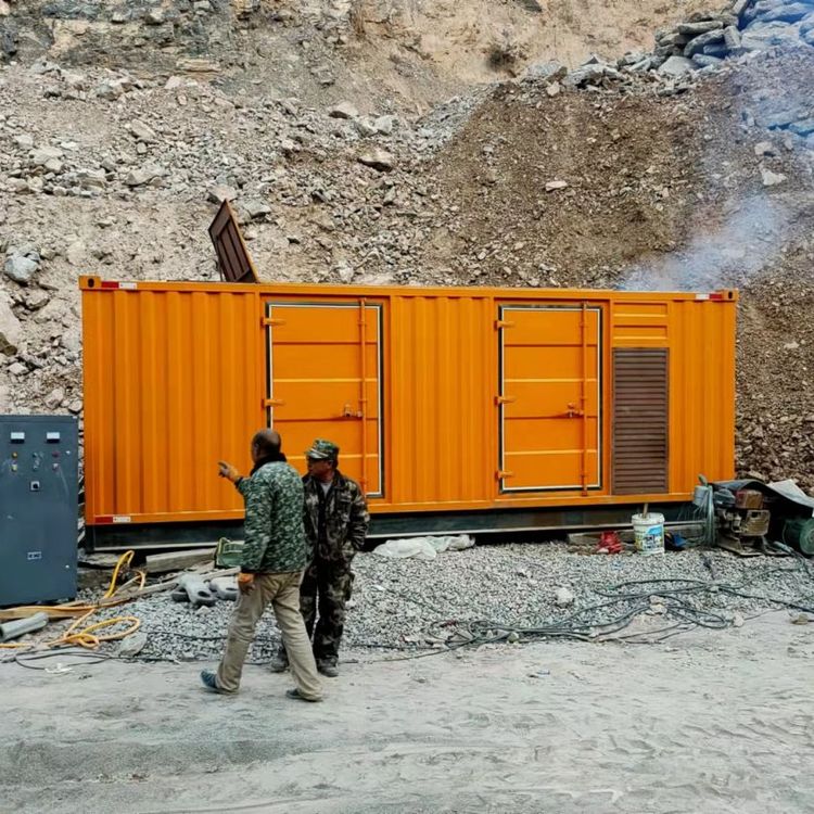 册亨如何选择适合自己的 800KW 柴油发电机组？