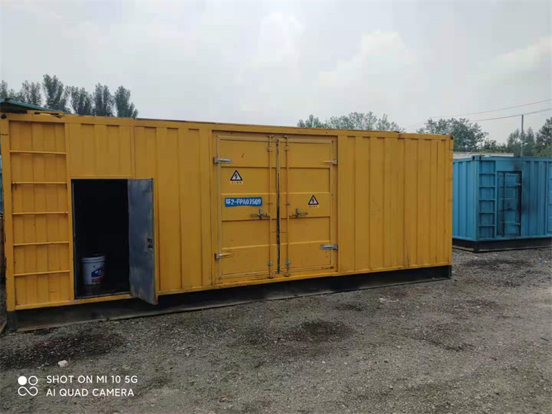册亨200KW柴油发电机组需要配备什么型号的电缆线？