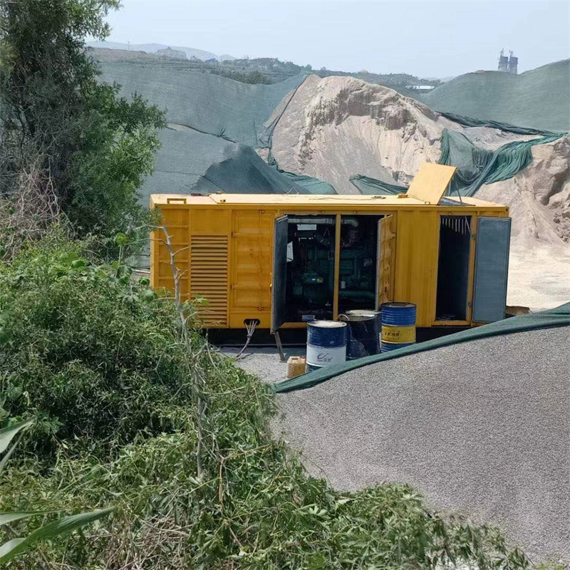 册亨影响 400KW 柴油发电机组油耗的因素有哪些？