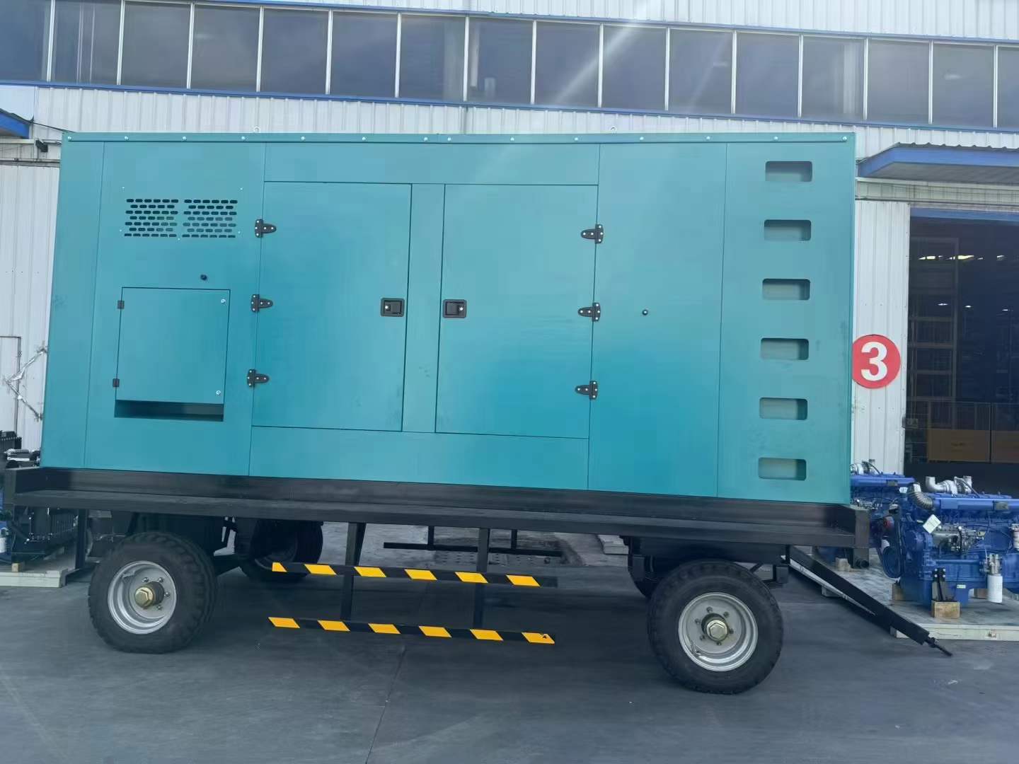 册亨哪些因素会影响柴油发电机组的应用场景？