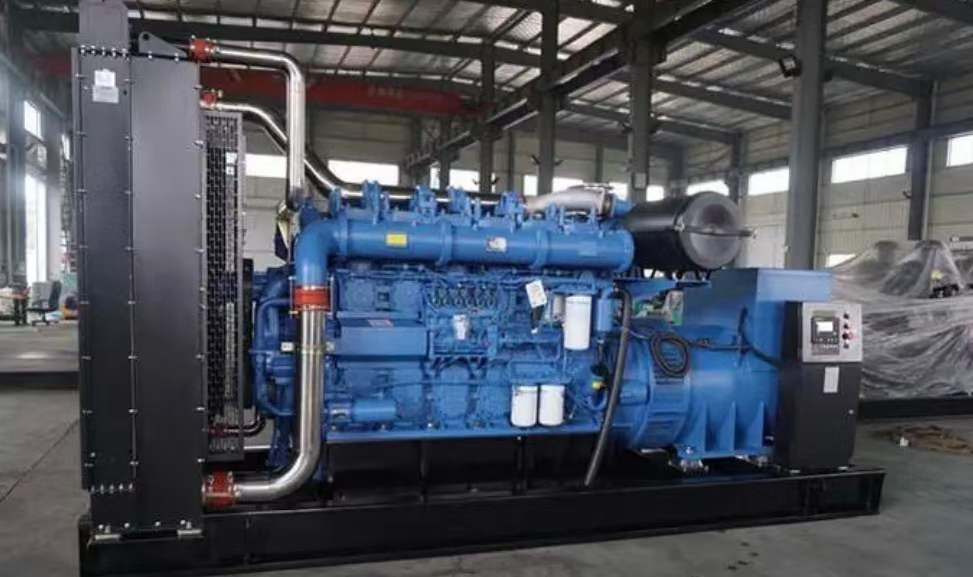 册亨如何选择适合的 500kW 柴油发电机组？