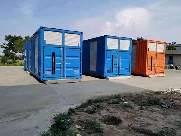 册亨发电机出租发电机组的种类是怎样划分的？