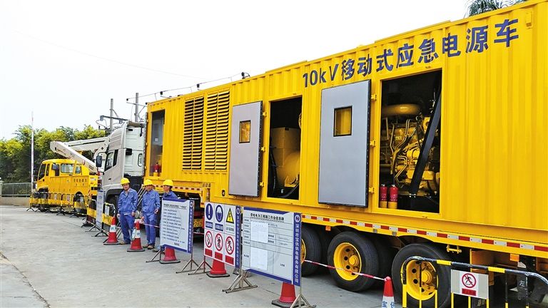 册亨发电机组租赁在不同工业领域的具体应用场景有哪些？