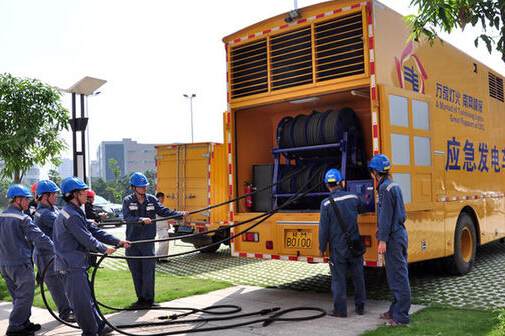 册亨柴油发电机组冬季柴油有什么区别吗？