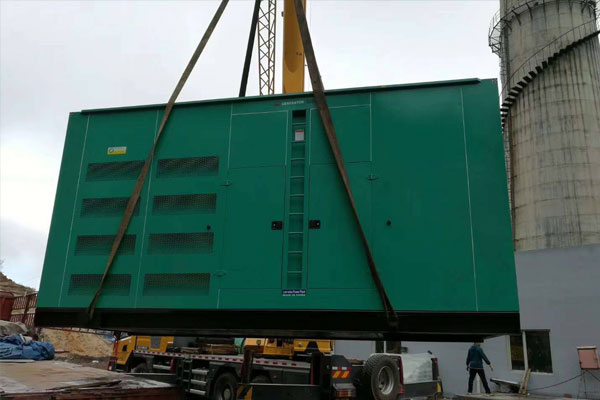 册亨柴油发电机组的保养周期？