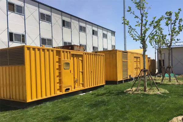 册亨柴油发电机组传感器的作用和分类？