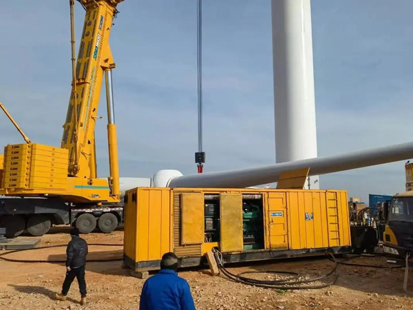 册亨柴油发电机欠速停机是什么原因？