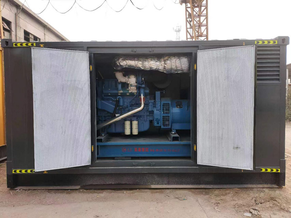 册亨详细介绍一下更换发电机组控制系统的操作步骤