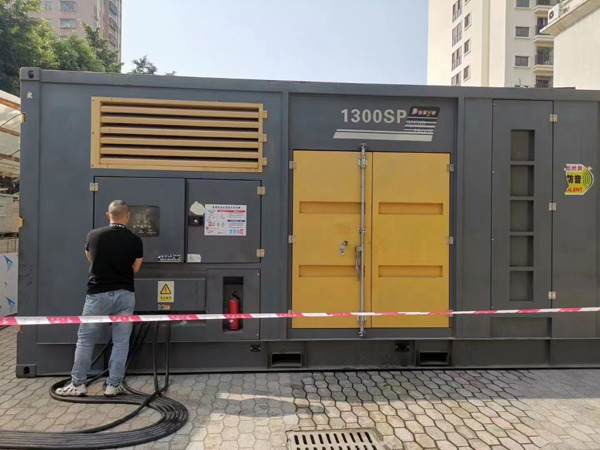 册亨100kw柴油发电机组的机油应该如何选择？