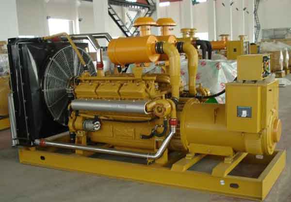 册亨发电机组的燃油预热装置坏了怎么办？