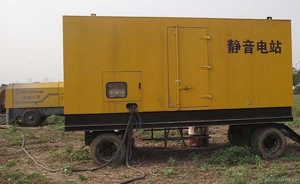 册亨发电机组北方城市冬季使用注意事项有哪些？