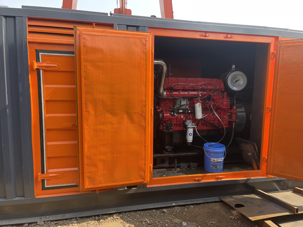 册亨柴油发电机组启动失败后应该如何处理？