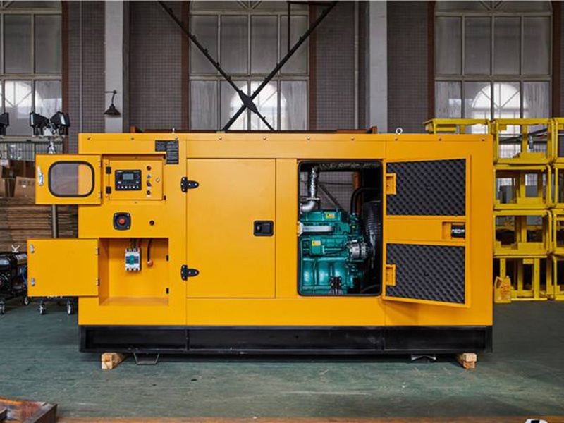 册亨柴油发电机组预热完成后，启动时需要注意什么？