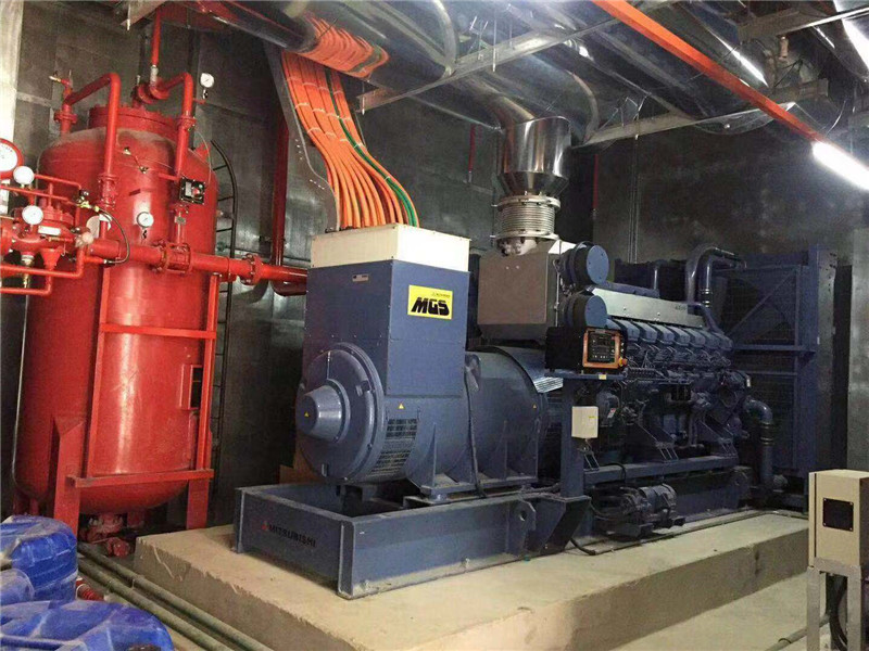 册亨寒冷地区冬季使用柴油发电机组前如何预热机油？