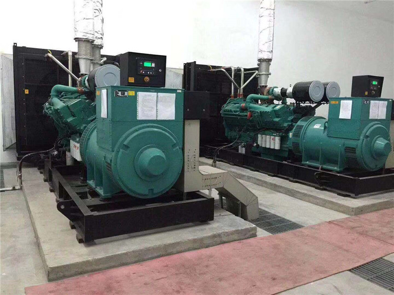 册亨柴油发电机组冬季寒冷地区使用需注意哪些事项？