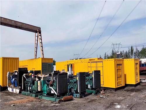 册亨发电机组常用功率有哪些？