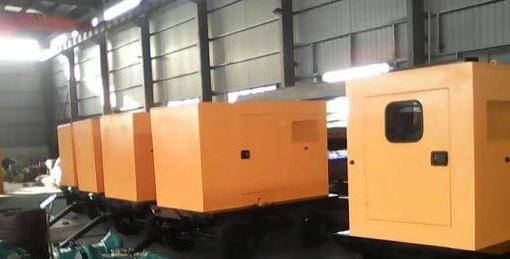 册亨柴油发电机组冬季启动后需要进行哪些检查和操作？