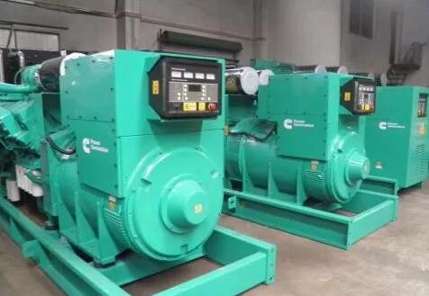 册亨柴油发电机冬季保养需要特别注意哪些部件？