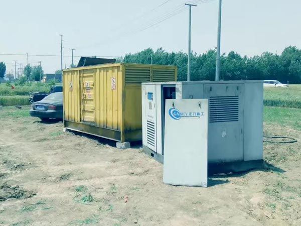 册亨柴油发电机组冬季日常维修需要哪些工具？